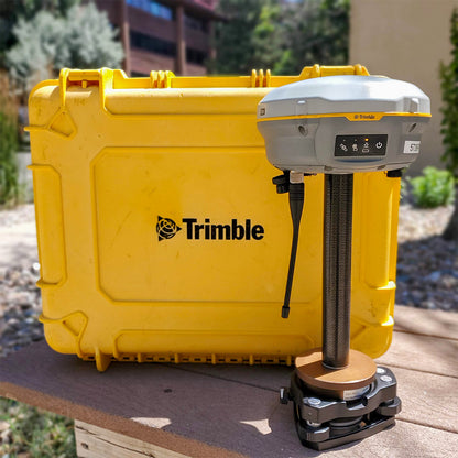 USED Trimble R8s GNSS Base Only Receiver, Dual Frequency