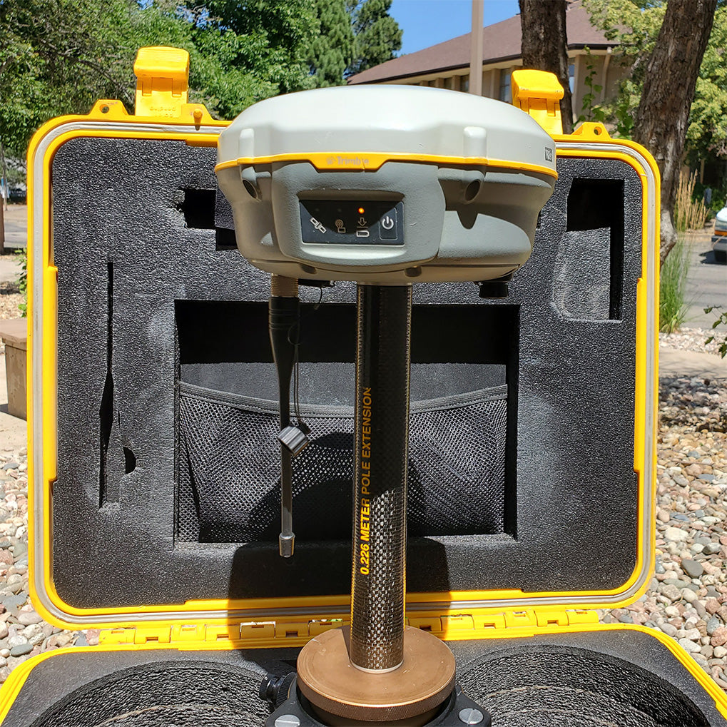 USED Trimble R8s GNSS Base Only Receiver, Dual Frequency