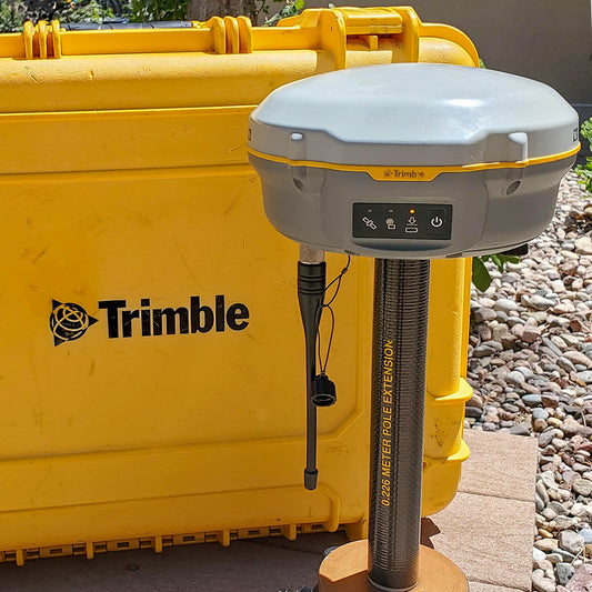 USED Trimble R8s GNSS Base Only Receiver, Dual Frequency