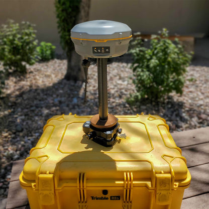 USED Trimble R8s GNSS Base Only Receiver, Dual Frequency