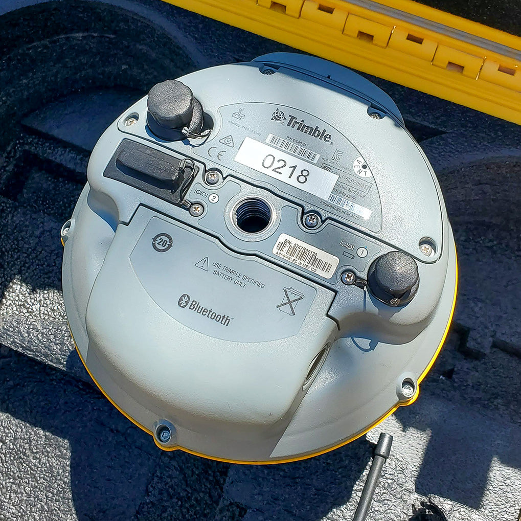 USED Trimble R8s GNSS Base Only Receiver, Dual Frequency