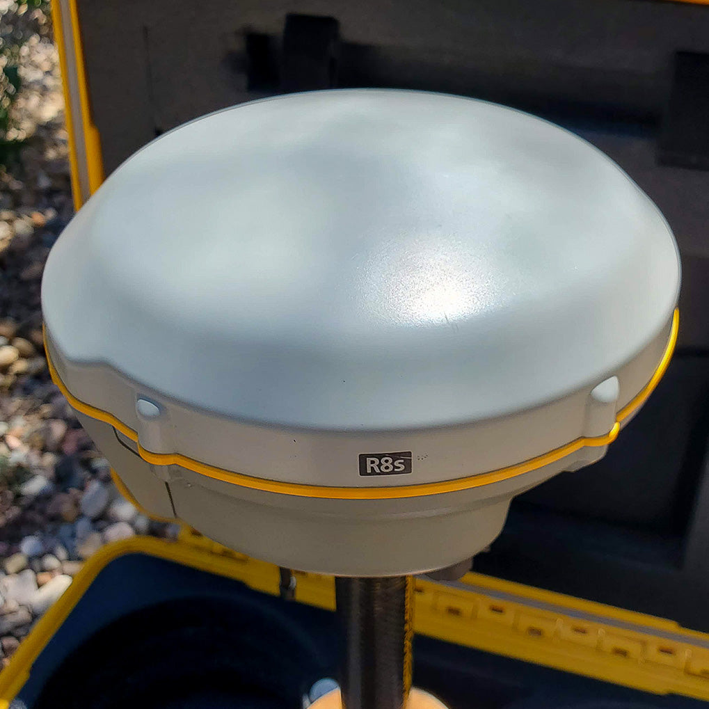 USED Trimble R8s GNSS Base Only Receiver, Dual Frequency