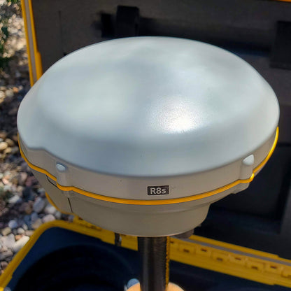 USED Trimble R8s GNSS Base Only Receiver, Dual Frequency