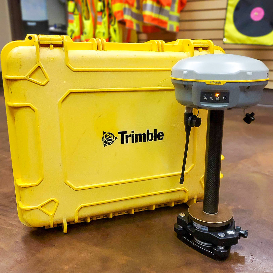 USED Trimble R8s GNSS Base/Rover Receiver, Triple Frequency