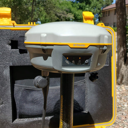 USED Trimble R8s GNSS Base Only Receiver, Dual Frequency