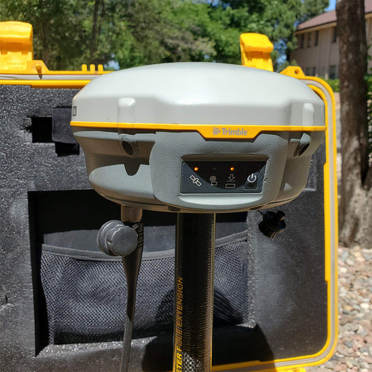 USED Trimble R8s GNSS Base Only Receiver, Dual Frequency