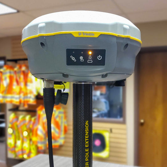 USED Trimble R8s GNSS Base Only Receiver, Triple Frequency