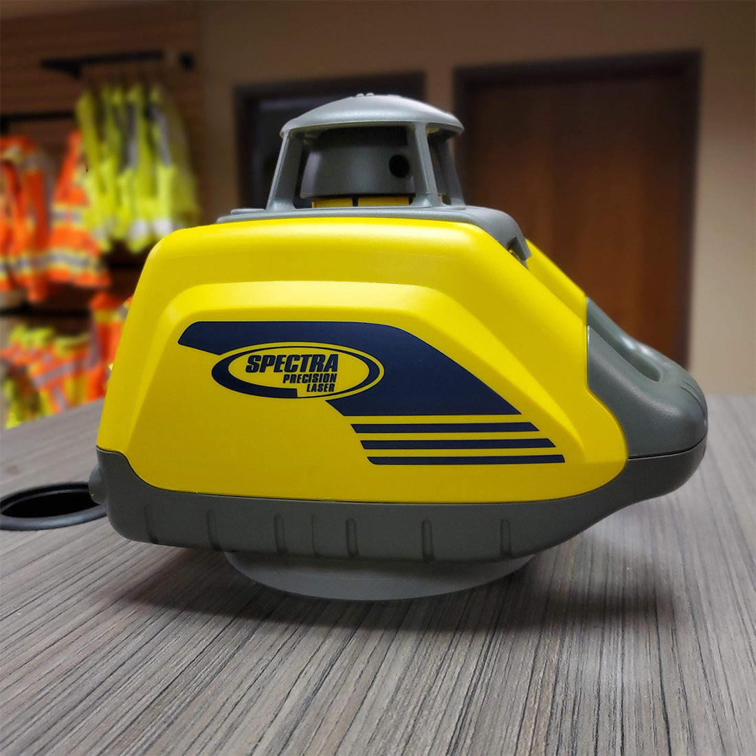 For Sale Used Spectra Precision LL100N Laser Level