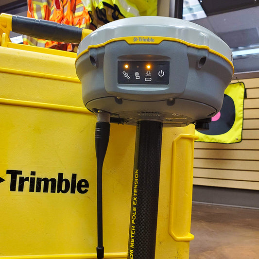 USED Trimble R8s GNSS Base Only Receiver, Triple Frequency