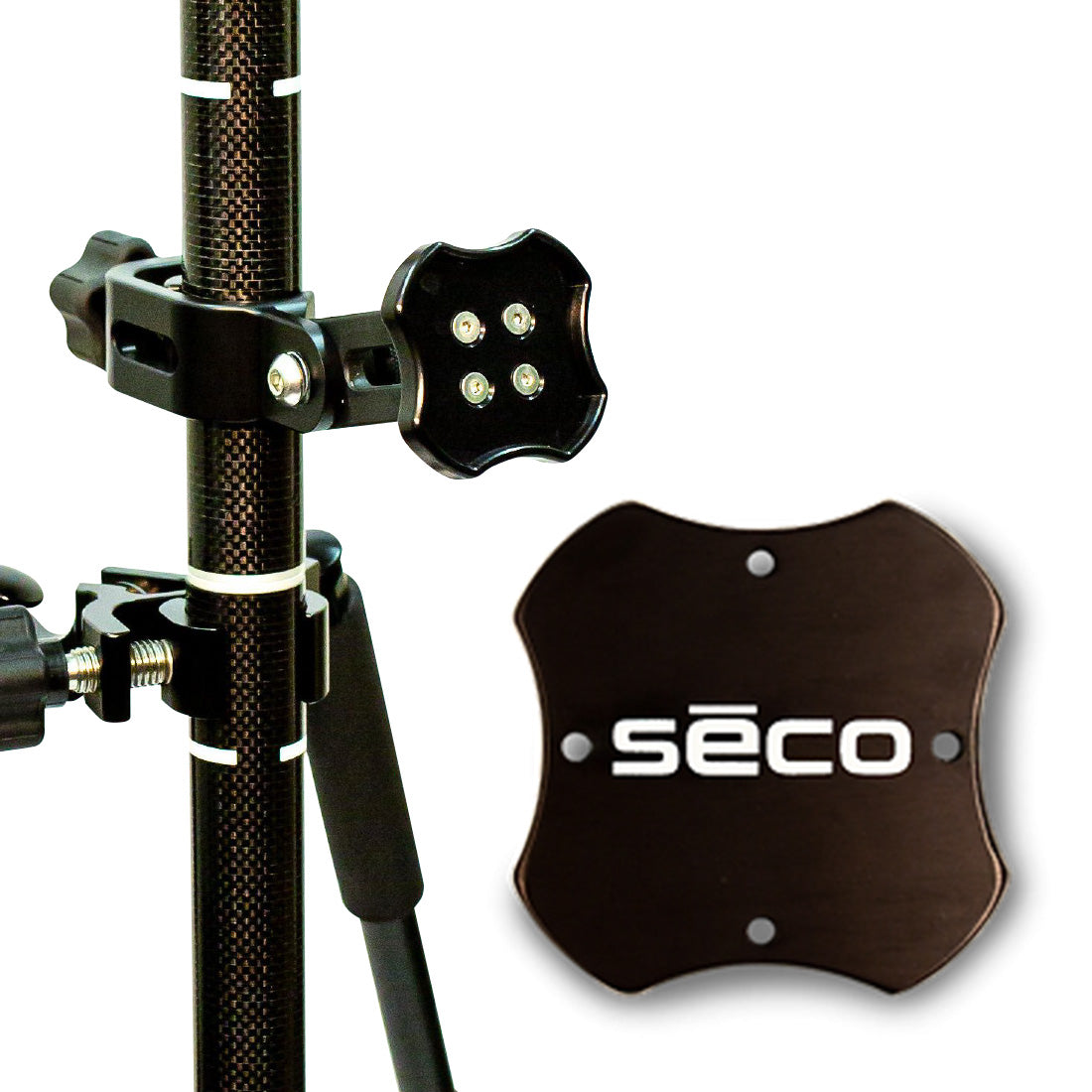 SECO MagPad Magnetic Pole Bracket