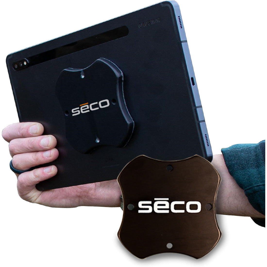 SECO MagPad Magnetic Pole Bracket