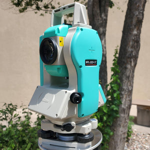 USED NPL-322+ 5" Dual Axis Total Station