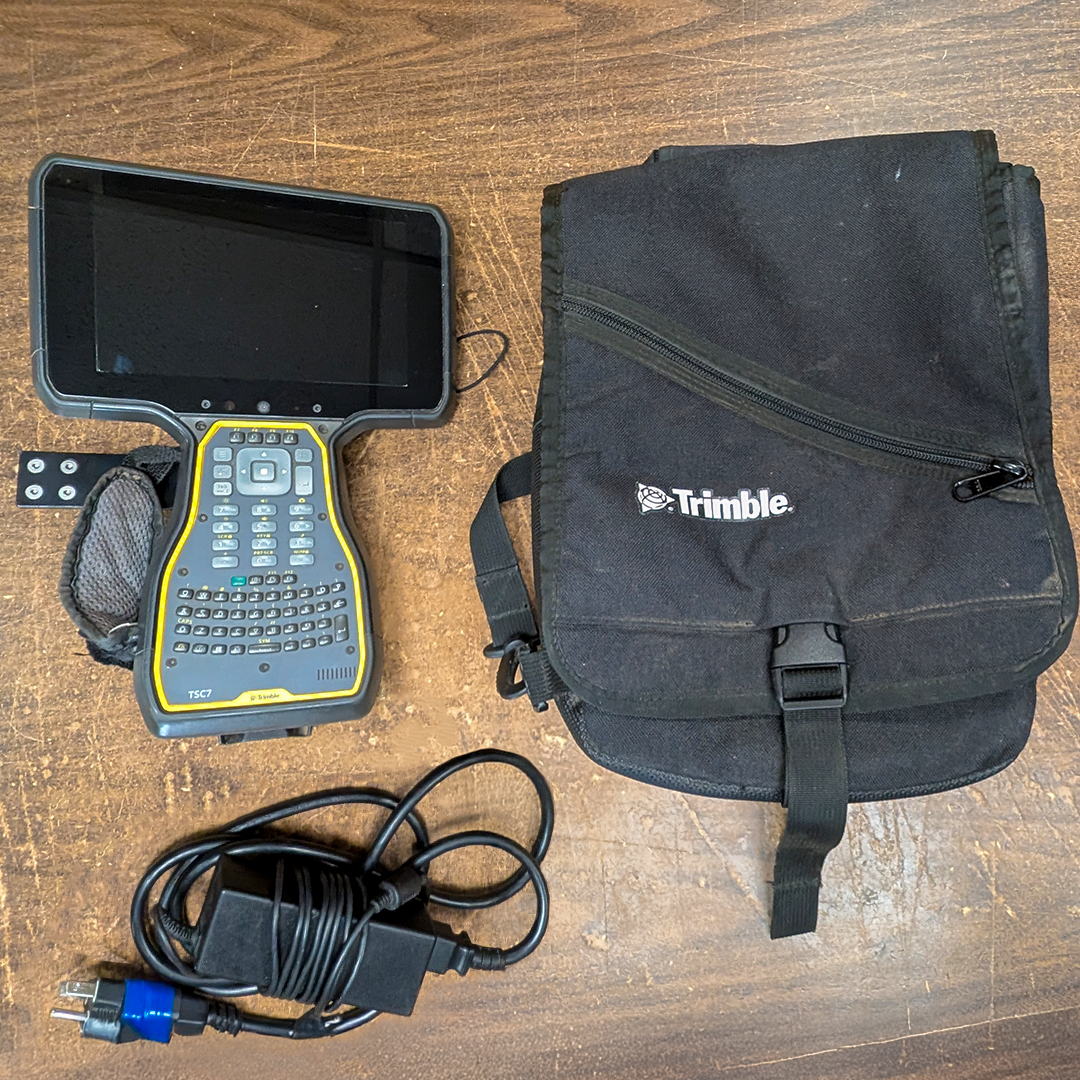 USED Trimble TSC7 Data Collector with Trimble Access