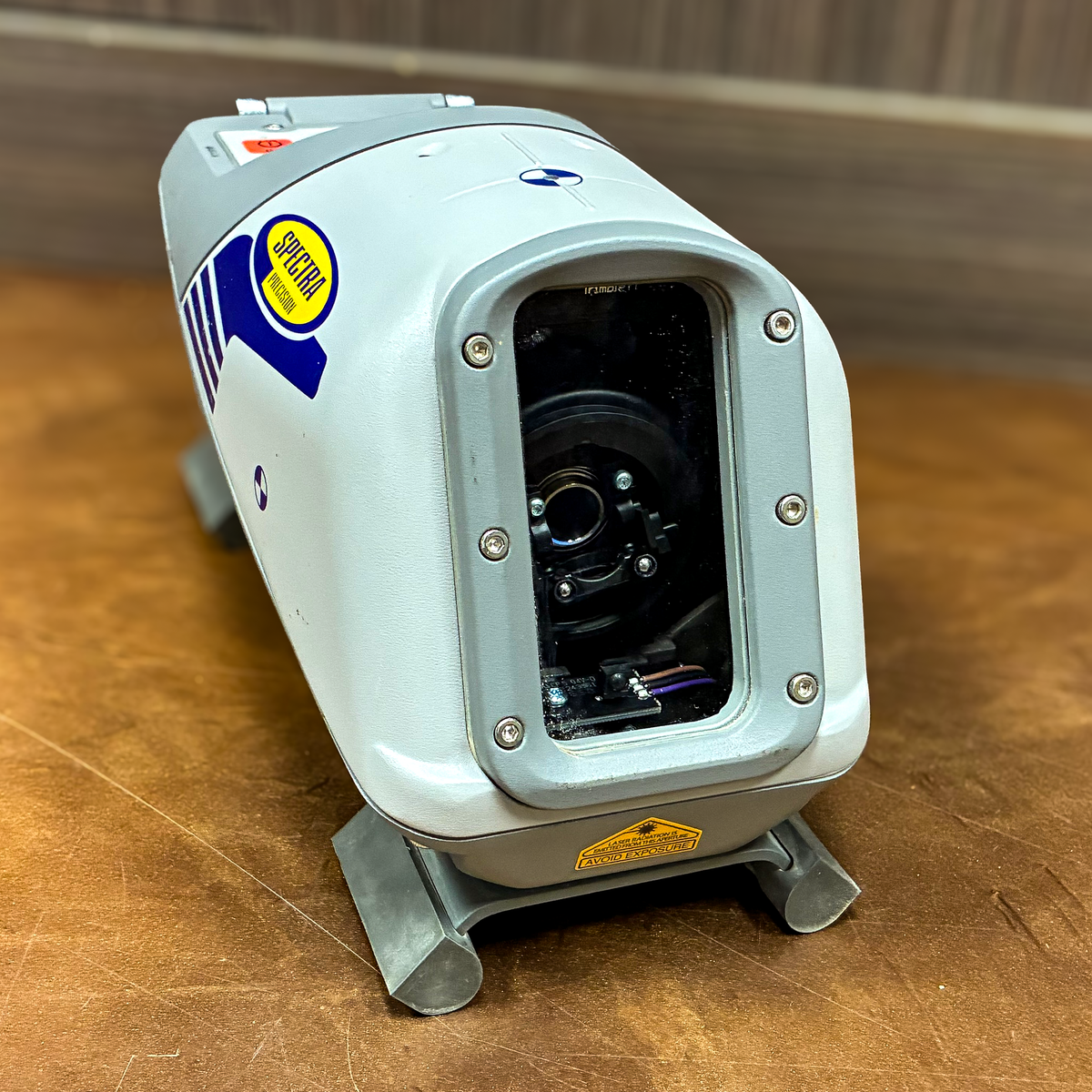 USED Spectra Precision DG813 Pipe Laser Complete Kit with RC803, SF803 & ST802