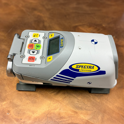 USED Spectra Precision DG813 Pipe Laser Complete Kit with RC803, SF803 & ST802