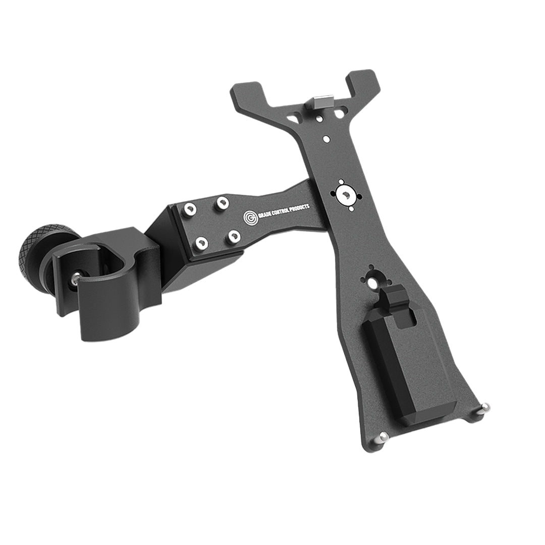 All-metal TSC5 quick pole mount system made from aircraft-grade aluminum with quick release 