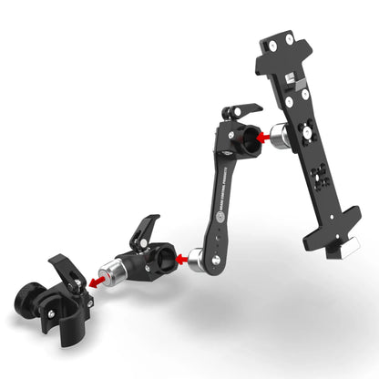 Adustable Infinity Data Collector Mount