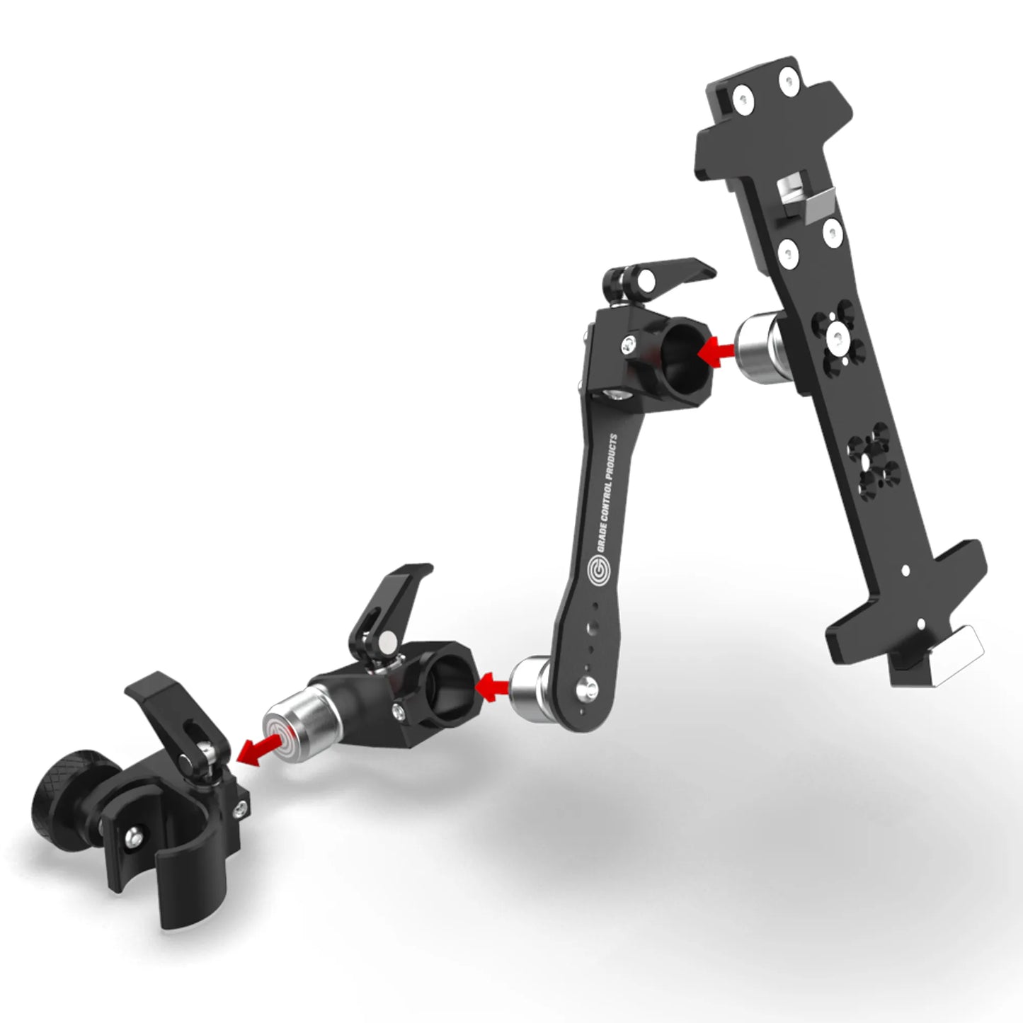 Adustable Infinity Data Collector Mount
