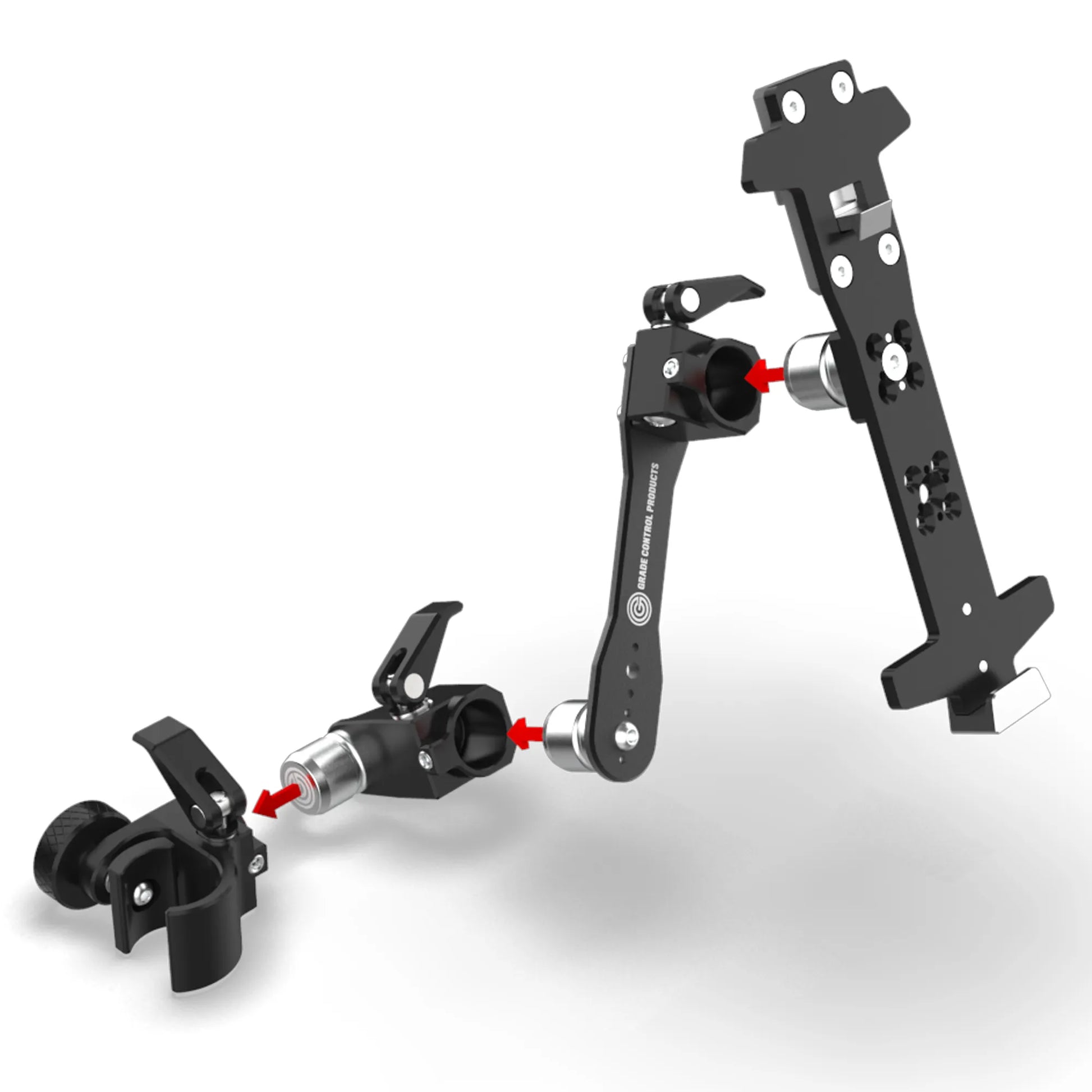 Adustable Infinity Data Collector Mount