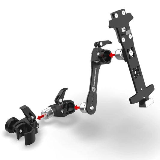 Adustable Infinity Data Collector Mount