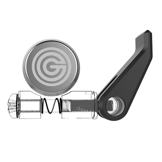 Infinity Classic Fit Pole Mount - TSC7 & Ranger 7