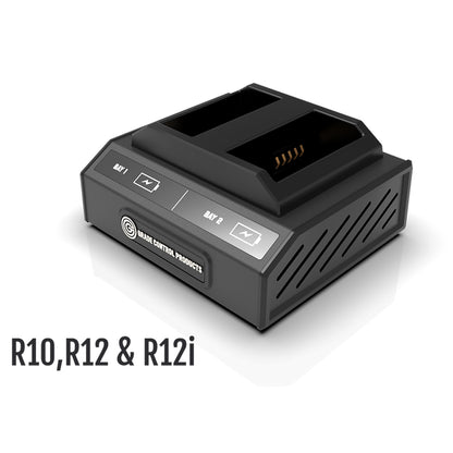 Trimble 2-Bay R12i Battery Charger
