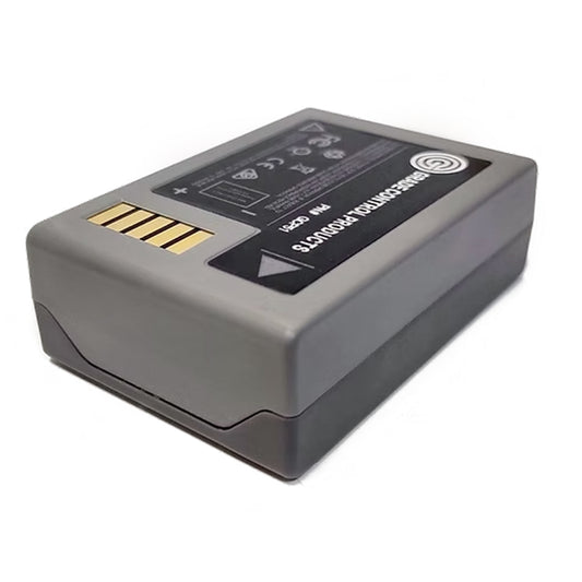 R10/R12 premium lithium-ion battery 3700mAh with built-in charge level indicator