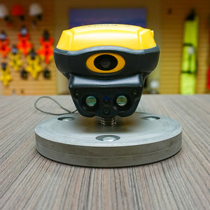 USED Trimble Geo 7X Centimeter Edition Rangefinder and Zepher 3 Rover