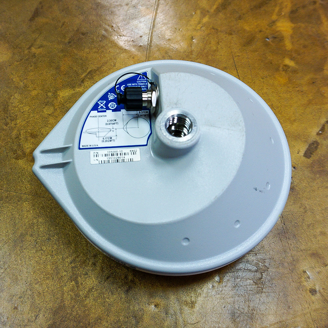 USED Trimble Geo 7X Centimeter Edition Rangefinder and Zepher 3 Rover