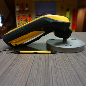 USED Trimble Geo 7X Centimeter Edition Rangefinder and Zepher 3 Rover