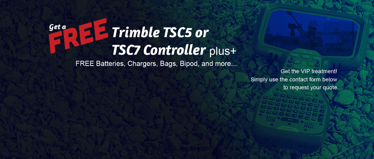 TSC5 Laying on bed of rocks to promote our FREE TSC5 or TSC7 DC Promotion
