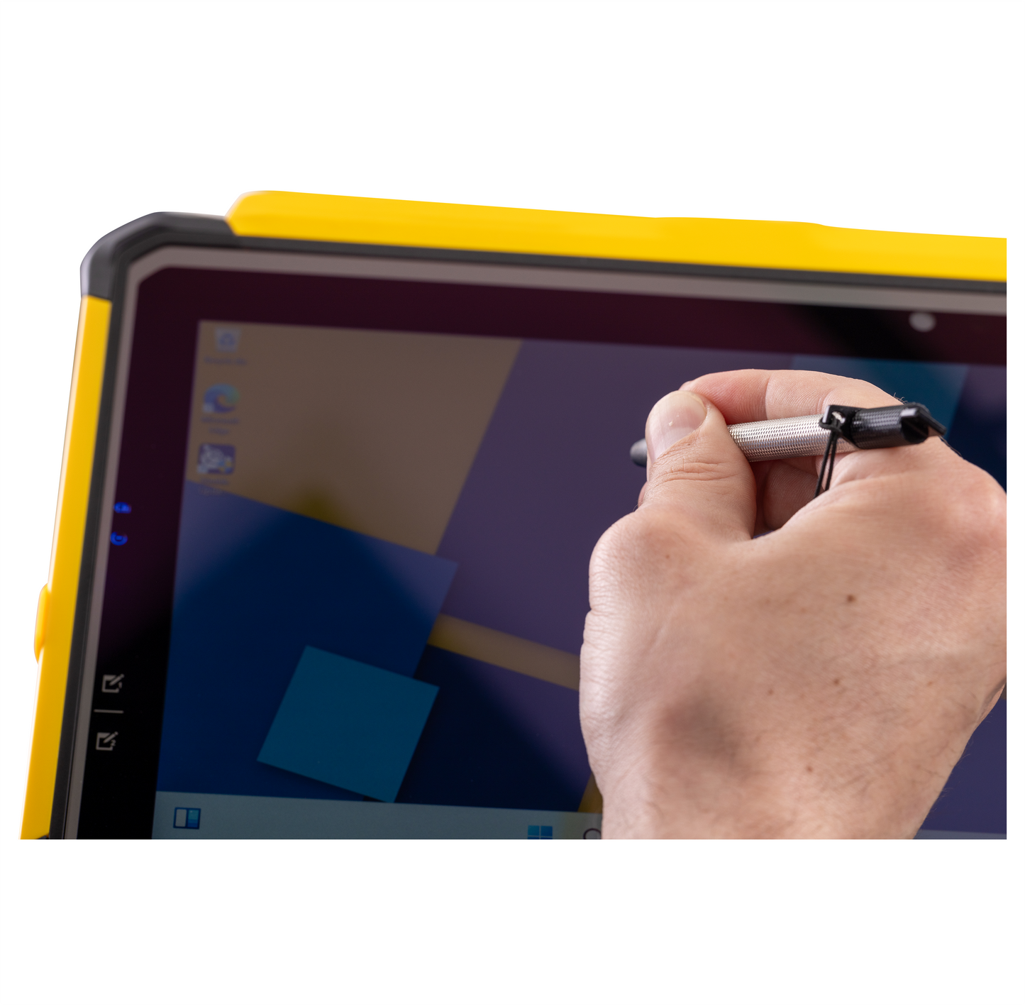 Trimble T110: Rugged Tablet for Reality Capture & Field Work