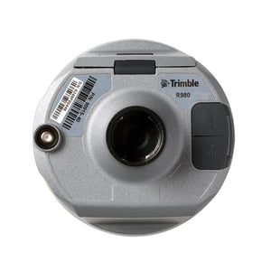 Trimble R980 GNSS Receiver Bottom