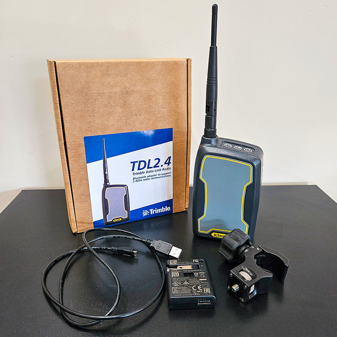 USED Trimble Data Link 2.4 External Radio For Sale