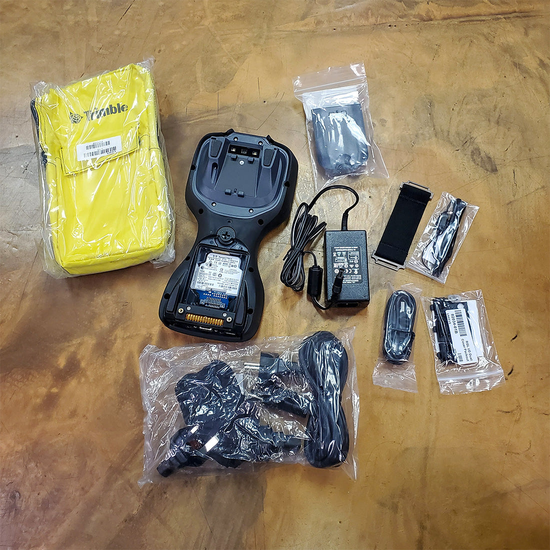 For Sale USED Trimble TSC3 Data Collector with Trimble Access, No Radio