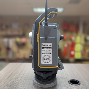 USED: Trimble S7 3” Robotic Total Station – DR Plus, Trimble VISION, FineLock, Scanning Capable