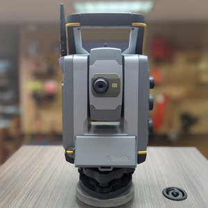 USED: Trimble S7 3” Robotic Total Station – DR Plus, Trimble VISION, FineLock, Scanning Capable