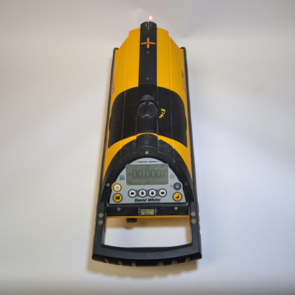 USED David White DWPL-20 Pipe Laser