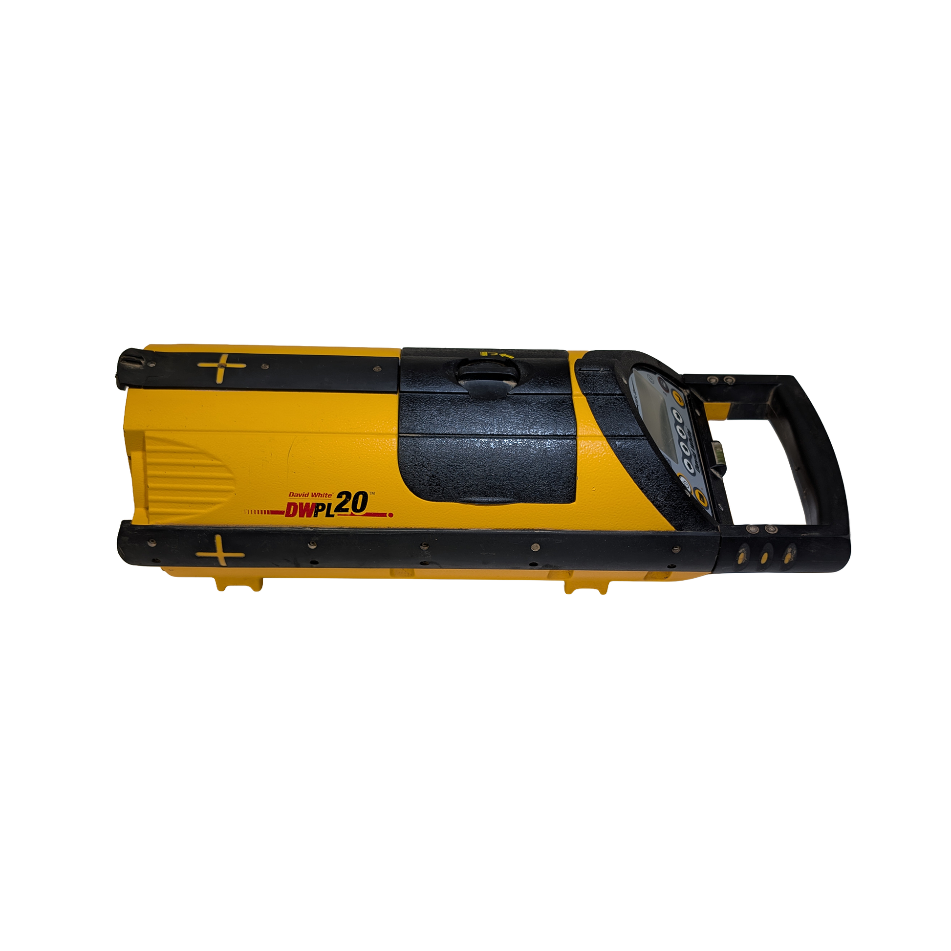 USED David White DWPL-20 Pipe Laser