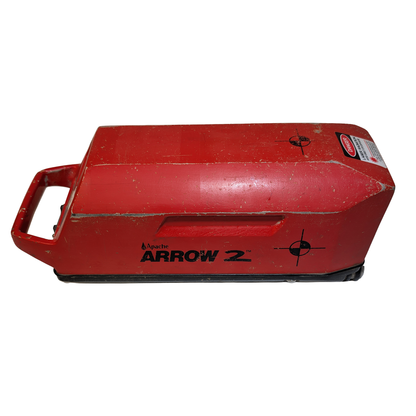 USED Apache Arrow 2 Pipe Laser