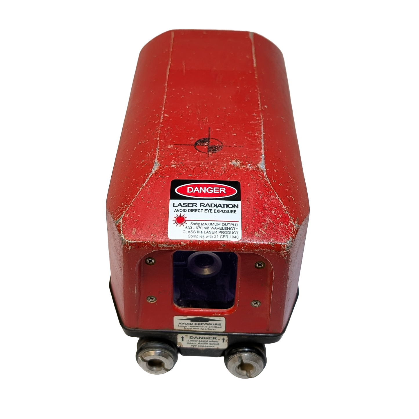 USED Apache Arrow 2 Pipe Laser