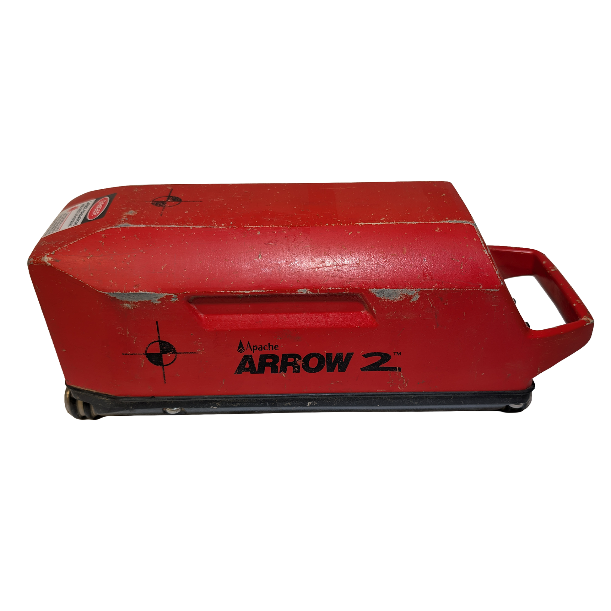 USED Apache Arrow 2 Pipe Laser