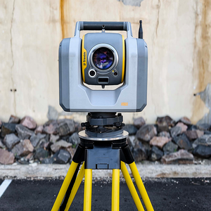 USED Trimble SX10 Robotic Scanning Total Station