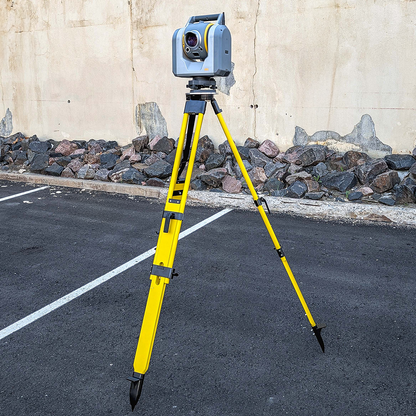 USED Trimble SX10 Robotic Scanning Total Station
