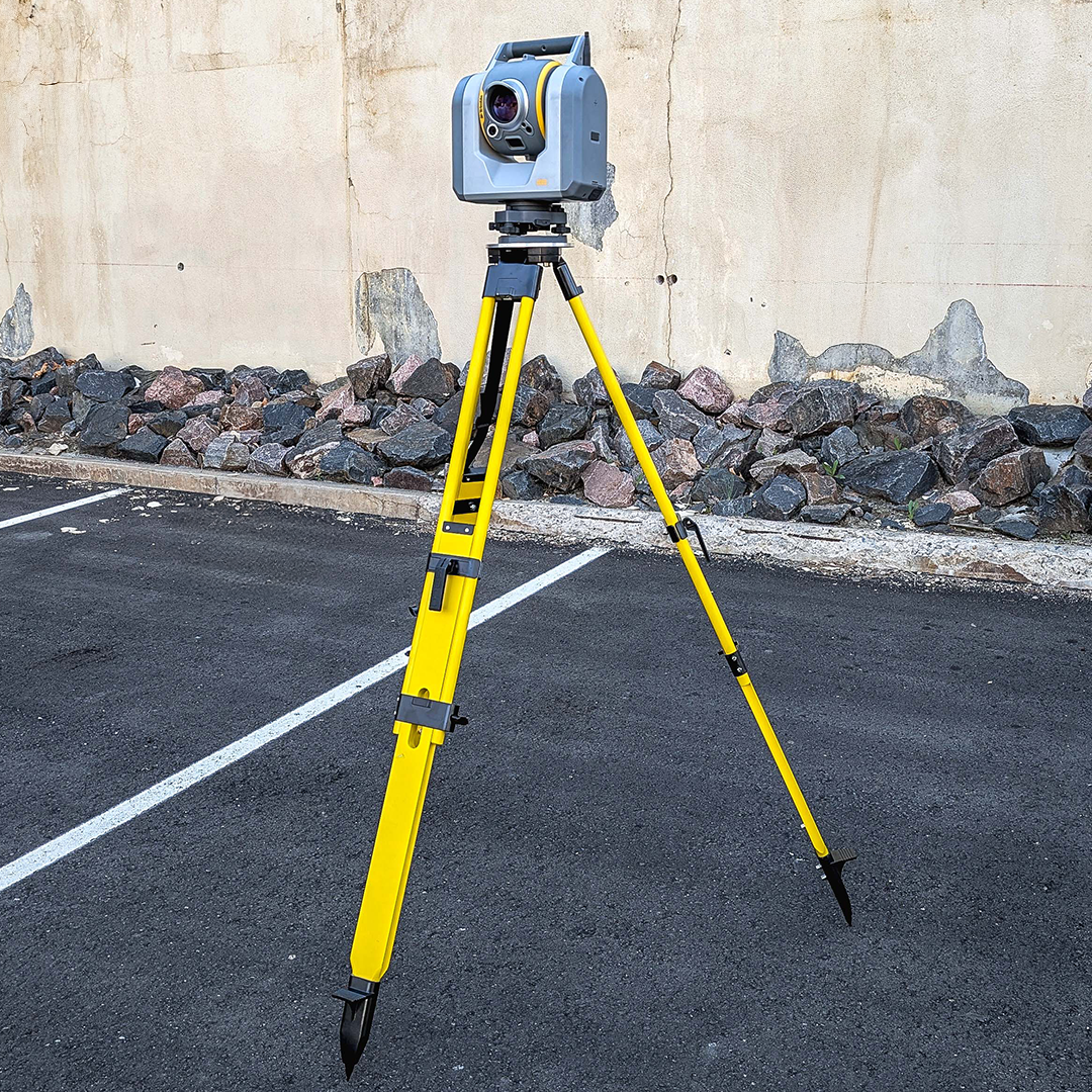 USED Trimble SX10 Robotic Scanning Total Station