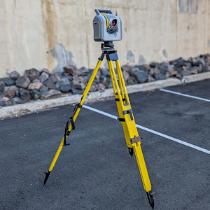 USED Trimble SX10 Robotic Scanning Total Station