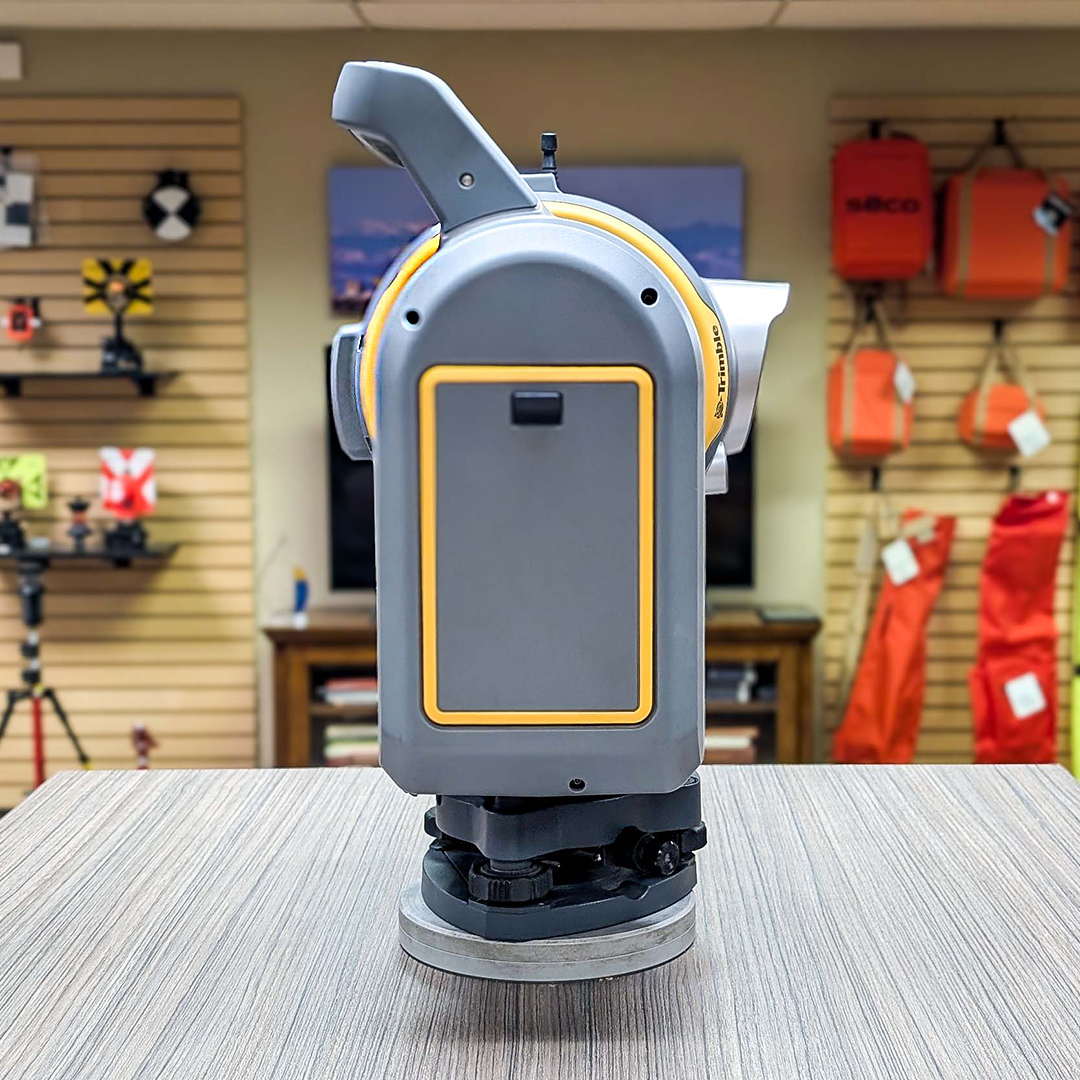 USED Trimble SX10 Robotic Scanning Total Station