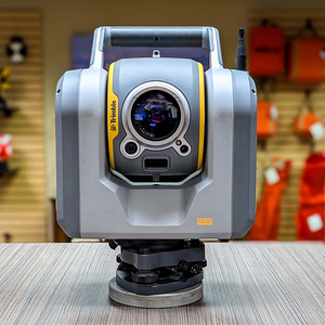 USED Trimble SX10 Robotic Scanning Total Station