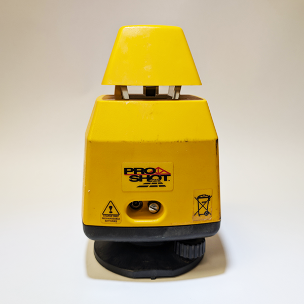 Proshot L4 Rotating Laser