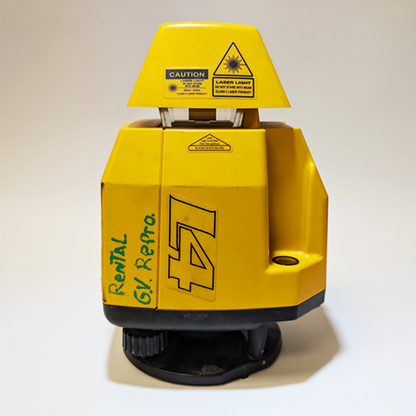 Proshot L4 Rotating Laser